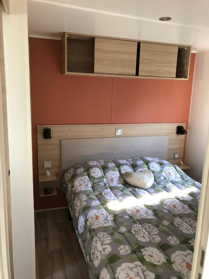 Biville-sur-Mer Mobil Home Neuf 6/8 Pers מראה חיצוני תמונה