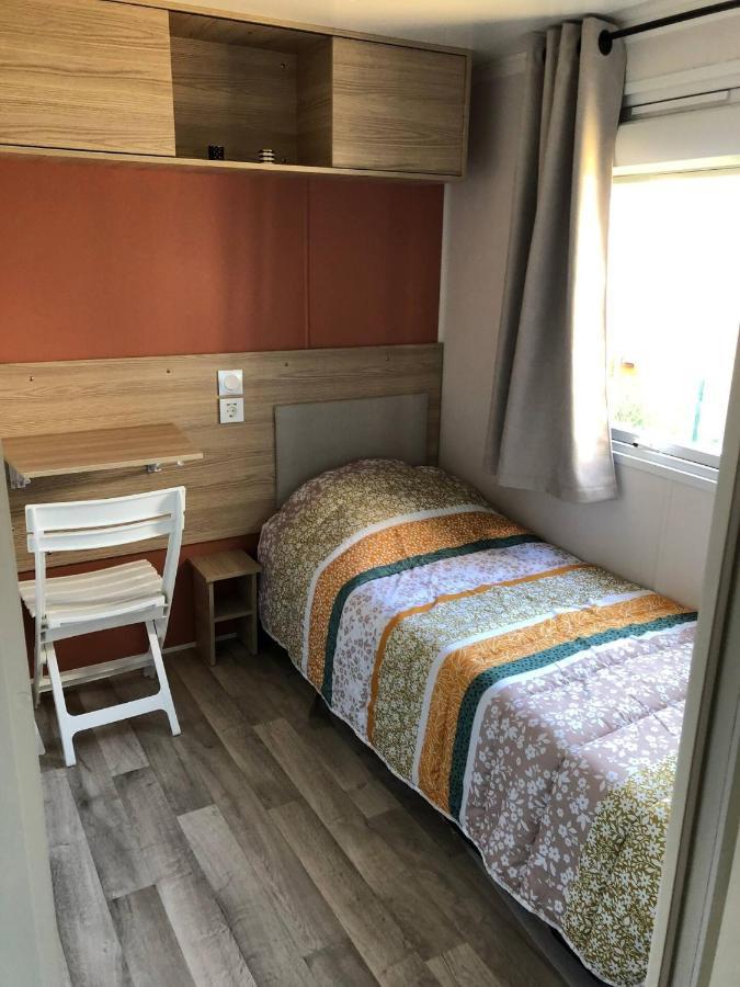 Biville-sur-Mer Mobil Home Neuf 6/8 Pers מראה חיצוני תמונה