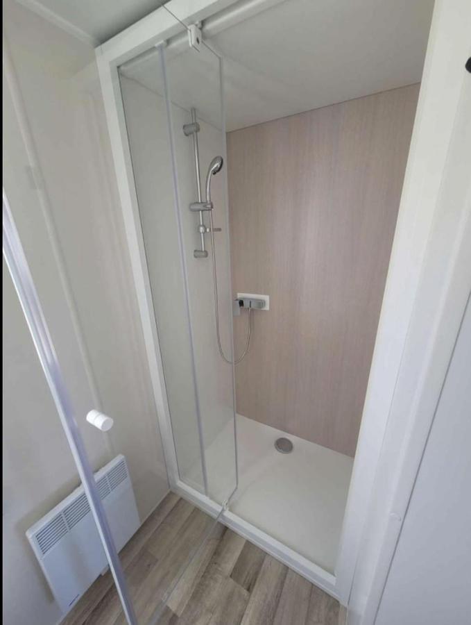 Biville-sur-Mer Mobil Home Neuf 6/8 Pers מראה חיצוני תמונה